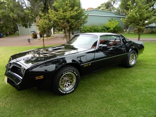 1977 Pontiac Trans Am 6.6L