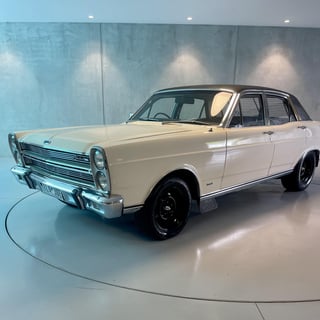 1970 ZC Ford Fairlane - K Code 351 Cleveland 585hp