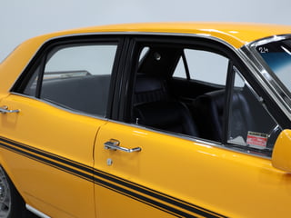 1971 XY Falcon GTHO Phase III - Surfer Orange