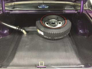 1971 XY GT Falcon Replica