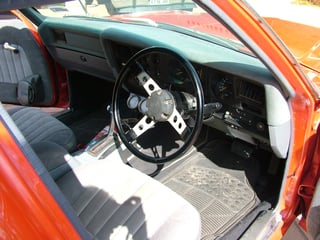 HZ Sandman Panel Van Replica