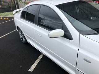 2007 FPV BFII F6 Typhoon R-Spec - 204/300 - 9,183 klms from new!