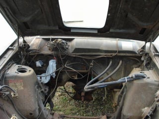 XY GT Falcon (SOLD - Another wanted)