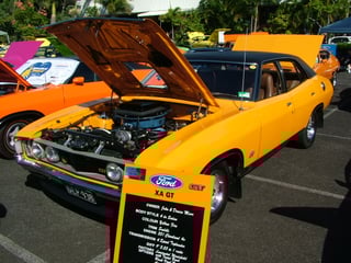 2011 - 14th Falcon GT Nationals - Brisbane