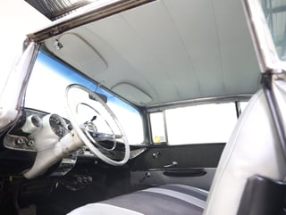 1957 Chevrolet Bel Air - Pillarless 2-Door Hardtop