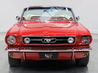 1966 Ford Mustang GT 289 V8 Convertible