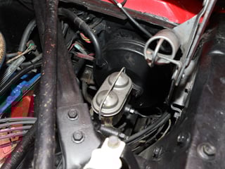 1966 Ford Mustang GT 289 V8 Convertible