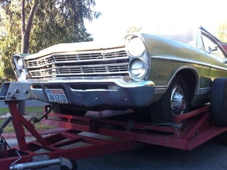 1967 Ford Galaxie 500 - 390V8