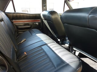 XY GT Falcon Replica