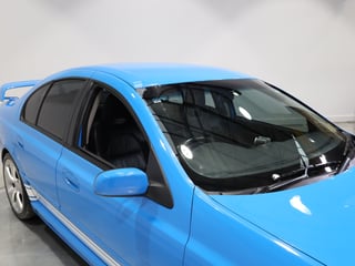 2005 BF FPV Falcon GTP - Bionic Blue