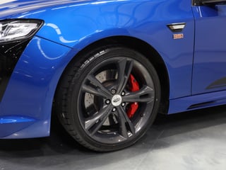 2014 FPV FG Mk II GTF Build No 485 - Kinetic Blue