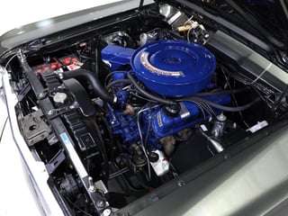 1969 Ford Falcon XW GT - Reef Green - Restored By FGTR