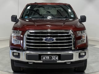 2018 Ford F150 XLT XTR 4x4 - 5.0L V8
