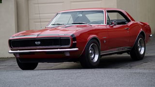 1967 Chevrolet RS/SS Camaro