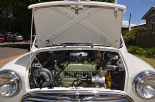 1966 Mini Cooper S Mk.1