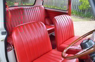 1966 Mini Cooper S Mk.1