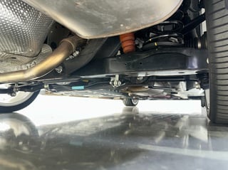 2007 FPV BF MK II GT  Cobra - Build No 153