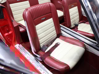 1966 Ford Mustang GT 289 V8 Convertible