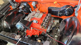 1973 Holden HQ GTS 350 Monaro  - Tangerine - Concours Restored