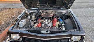 1974 LH SLR 5000 Torana