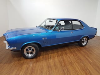 1973 LJ Torana GTR XU1