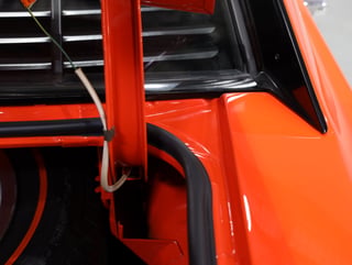 1971 Ford Falcon XY GTHO Replica - Vermilion Fire