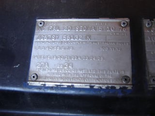 XC Fairmont GXL Coupe