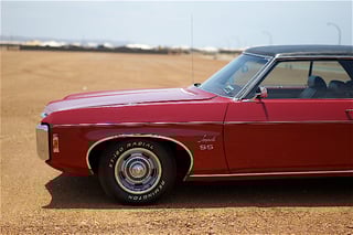 1969 Chev Impala SS 427
