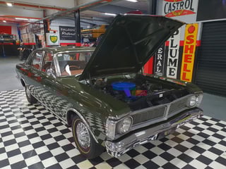 1971 XY Ford Fairmont
