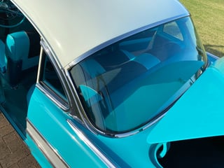 1957 Chevrolet Bel Air Sedan