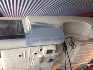 VH Valiant Pacer R/T Hardtop 340 6 Pack V8