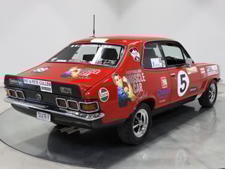 LJ Torana XU1 - 50th Anniversary Around Australia Classic Car Rally