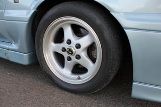 1988 HSV VL SS Group A Walkinshaw Build No. 347