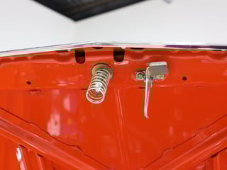 1971 Ford Falcon XY GT Replica - Vermilion Fire