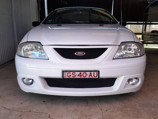 2000 Ford AU Series II Falcon G/S Replica