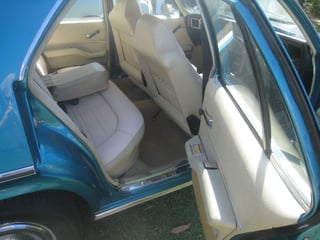 1978 HZ Holden Premier 5.0L V8