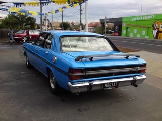 XY GT Falcon Replica