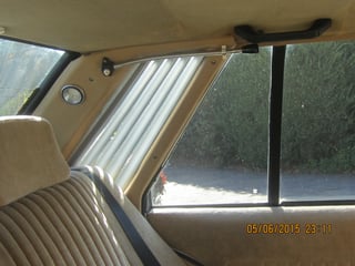 1980 Ford LTD .. Ex. Commonwealth Politician's car ..