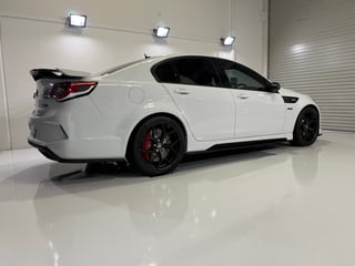 2017 HSV GTSR W1 Build No. 88/275