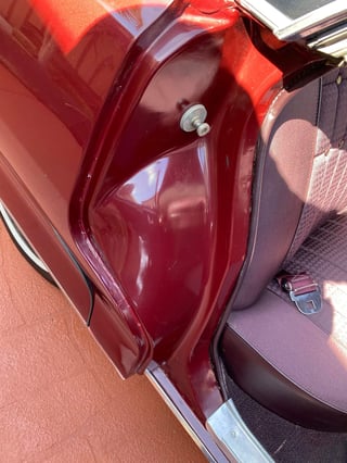 1966 Pontiac Bonneville Brougham - 389 V8