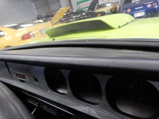 1974 Holden LH Torana SLR - Barbados Green