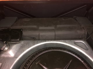 1975 XB Falcon GS 351 Hardtop - 4 Speed Manual