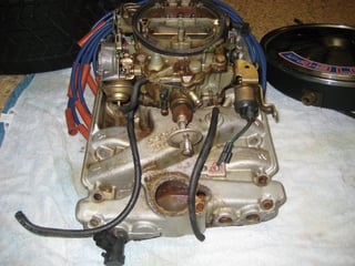 1985 VK Group A Commodore #430