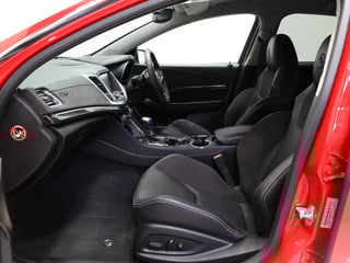 2015 HSV GEN-F GTS Build No 2310  - Sting Red