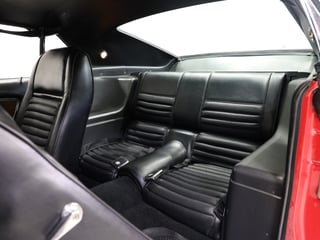 1969 Ford Mustang BOSS 429 - Candy Apple Red