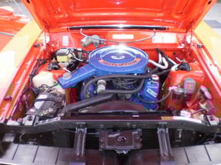 1976 XB GT Falcon Coupe