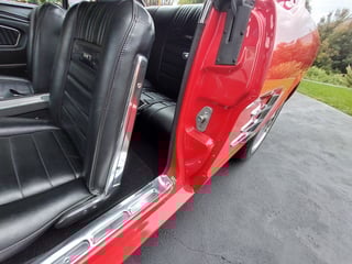 1966 Ford Mustang Luxury Hardtop