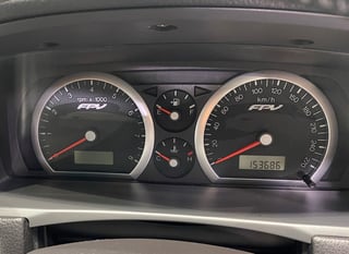 2006 Ford FPV BF Falcon GT