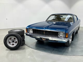 1975 VJ Valiant Charger XL Sports Pack - 21,898 km