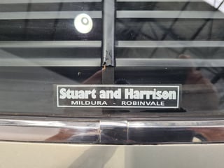 1968 HK GTS Monaro 327 V8 Bathurst